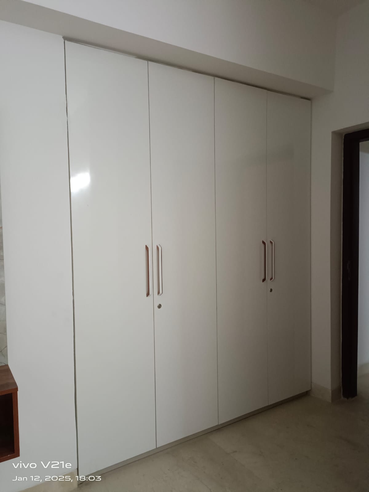 3 BHK + Servant Room Apartment For Rent in Puri Anand Villas Phase II