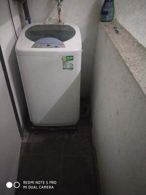 Building Lobby in 2 BHK Apartment at Yugal Kaushalya, Hadapsar – for Rent