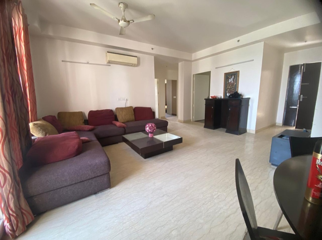 3 BHK Apartment For Rent in Conscient Heritage Max