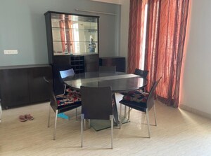 Living Room in 3 BHK Apartment at Conscient Heritage Max, Sector 102 – for Rent
