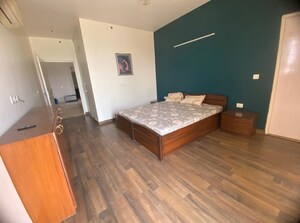 Kitchen in 3 BHK Apartment at Conscient Heritage Max, Sector 102 – for Rent