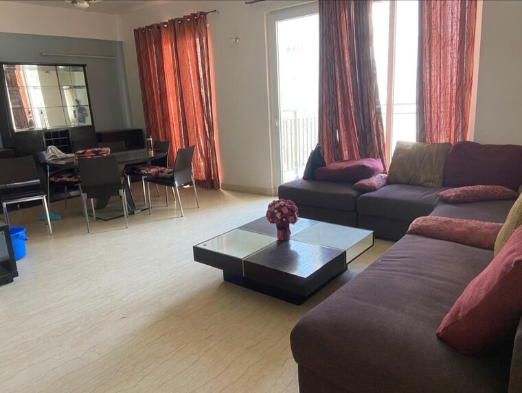 Living Room, conscient-heritage-max 3 Bedroom 2075 Sq.Ft. Apartment In Sector 102 Gurgaon 9315712