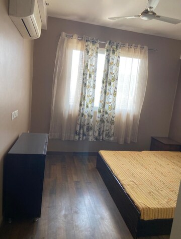 Bedroom in 3 BHK Apartment at Conscient Heritage Max, Sector 102 – for Rent