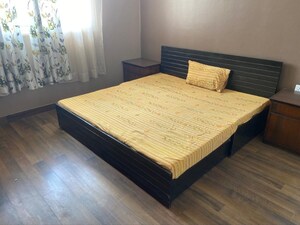 Bedroom in 3 BHK Apartment at Conscient Heritage Max, Sector 102 – for Rent