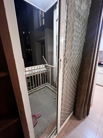 Balcony in 2 BHK Apartment at BPTP Discovery Park, Sector 80 – for Rent