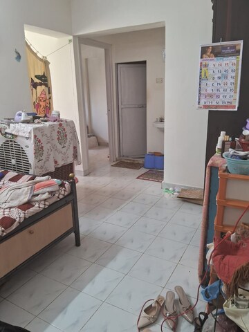Bedroom in 1 BHK Apartment at Kanika CHS, Andheri East – for Rent