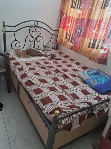 Bedroom in 1 BHK Apartment at Kanika CHS, Andheri East – for Rent
