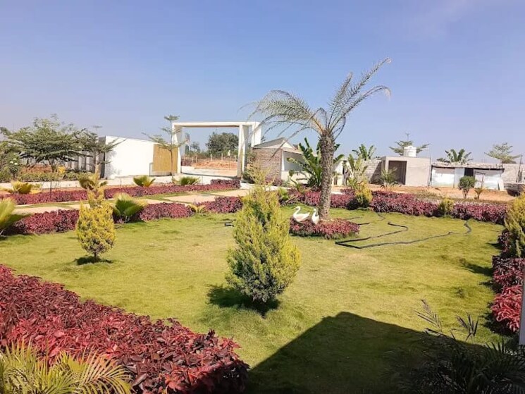 Garden, chikkaballapur  4500 Sq.Ft. Plot In Chikkaballapur Bangalore 9315721