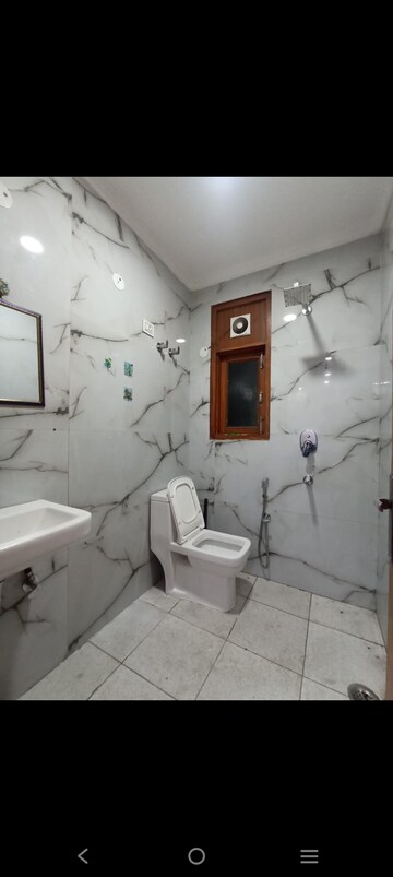 Master Bedroom in 2 BHK Builder Floor at Saket – for Rent