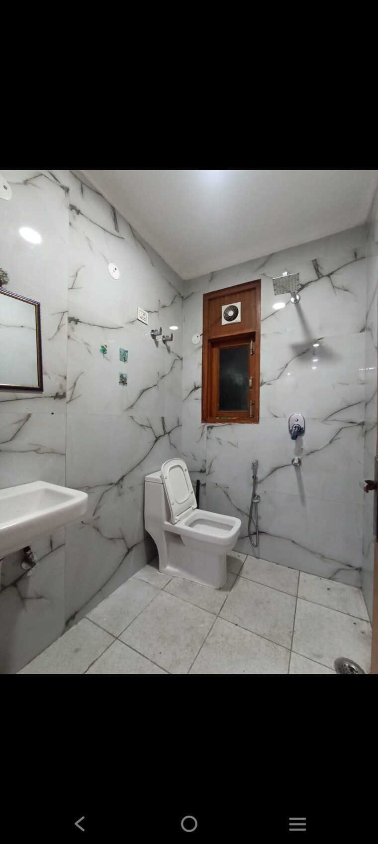 Master Bedroom, saket 2 Bedroom 950 Sq.Ft. Builder Floor In Saket Delhi 9315720