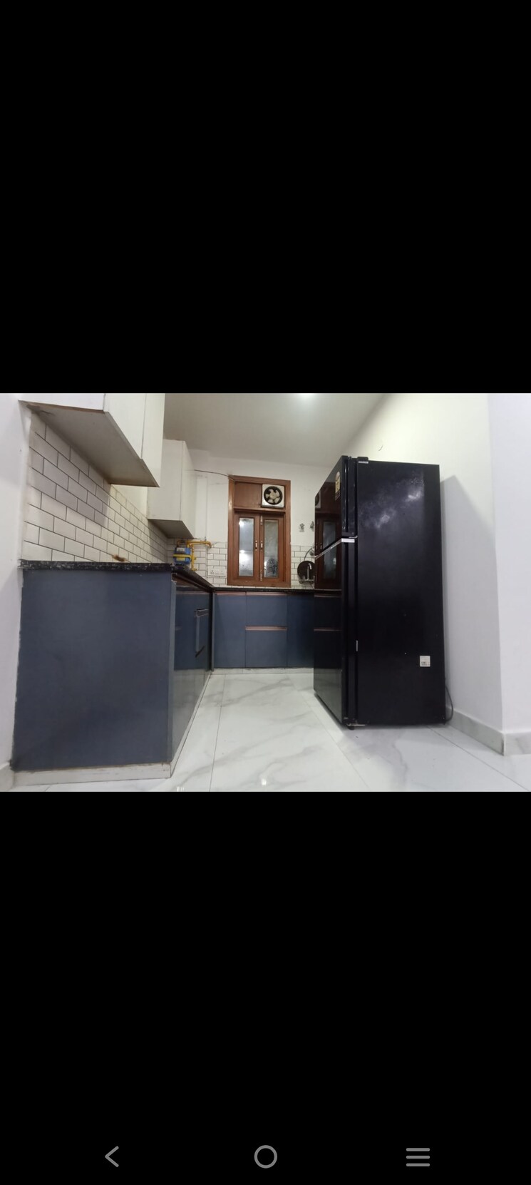 Kitchen, saket 2 Bedroom 950 Sq.Ft. Builder Floor In Saket Delhi 9315720