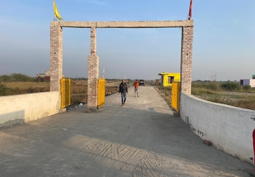 Plot – Exterior View View at DelhI- Mathura Highway - for Sale