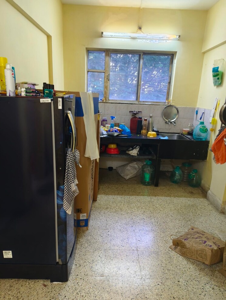 Living Room, siddharth-nagar-phase-1 1 RK 400 Sq.Ft. Apartment In Aundh Pune 9315739