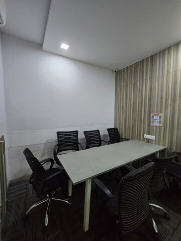 Team Area in  Office Space at Ellora Fiesta, Sanpada – for Rent