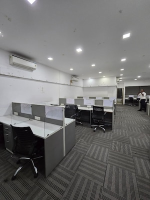Team Area in  Office Space at Ellora Fiesta, Sanpada – for Rent