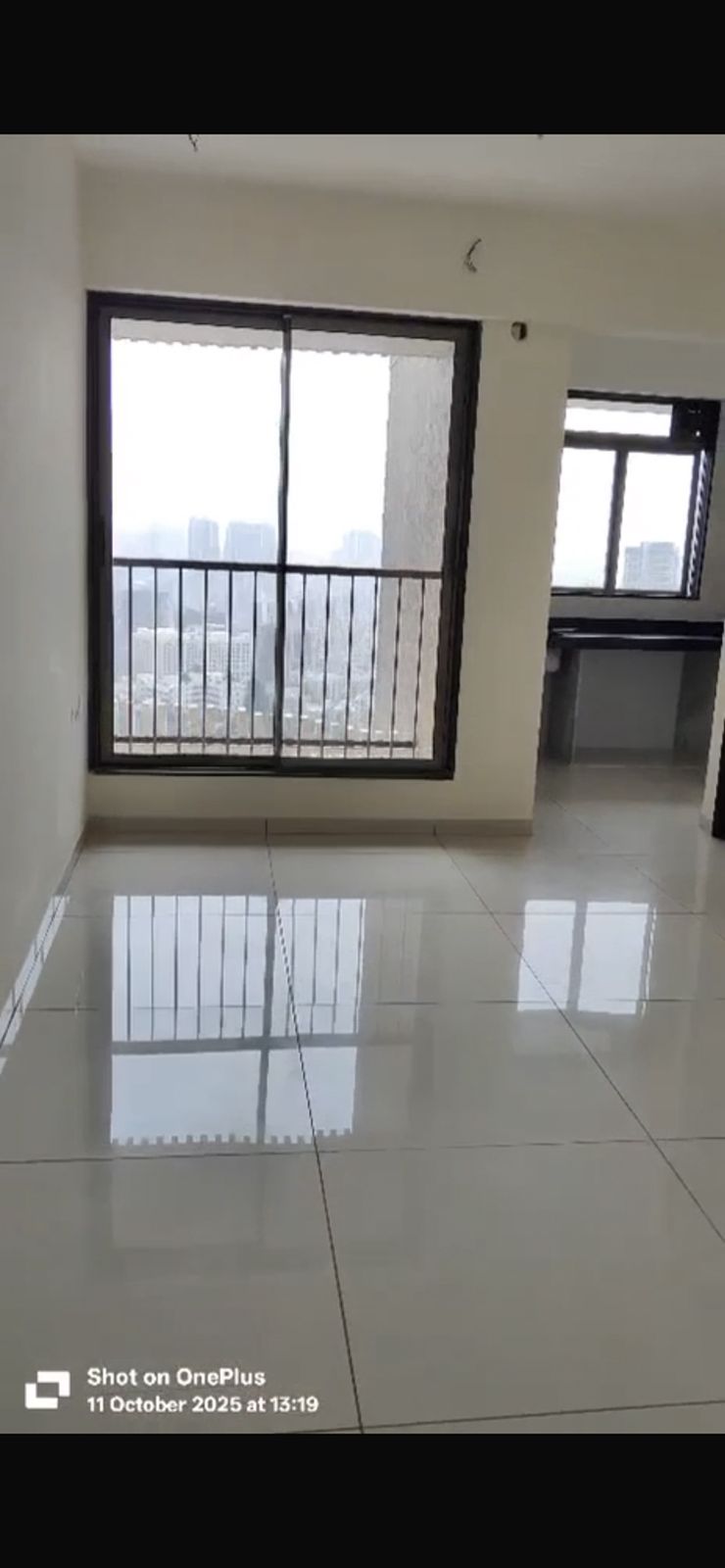 1 BHK Apartment For Rent in Chandak 34 Park Estate