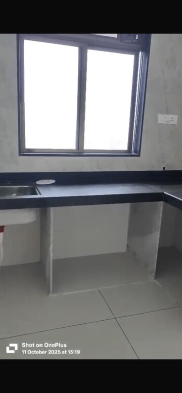 Kitchen in 1 BHK Apartment at Chandak 34 Park Estate, Goregaon West – for Rent