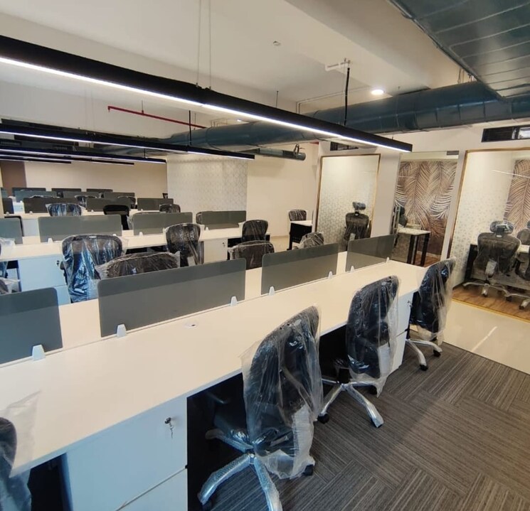 Team Area, ellora-fiesta Commercial Office Space 3600 Sq.Ft. In Sanpada Navi Mumbai 9315755