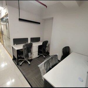 Team Area in  Office Space at Ellora Fiesta, Sanpada – for Rent