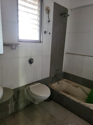 Bathroom in 3 BHK Apartment at Silvassa Vapi Road – for Sale