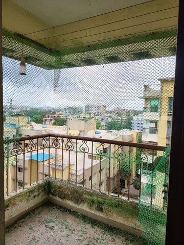 Balcony in 3 BHK Apartment at Silvassa Vapi Road – for Sale