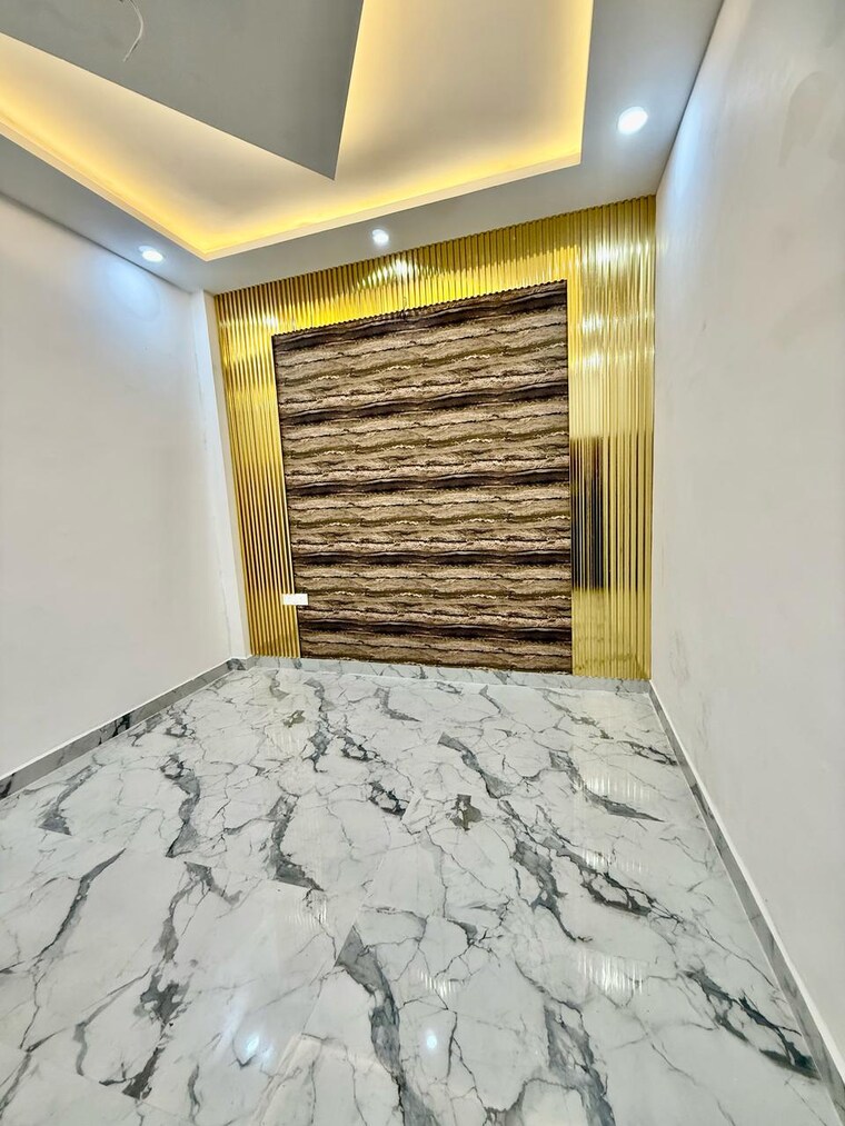 Bedroom, gomti nagar 3 Bedroom 1502 Sq.Ft. Independent House In Gomti Nagar Lucknow 9315772