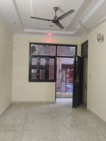 Living Room in 2 BHK Builder Floor at Vansh Apartments, Burari – for Sale