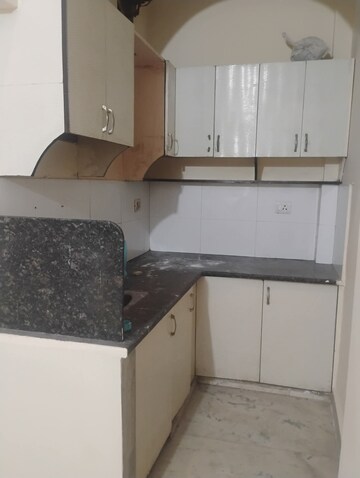 Kitchen in 2 BHK Builder Floor at Vansh Apartments, Burari – for Sale