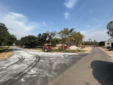  Plot – Exterior View View at Kisan Path - for Sale