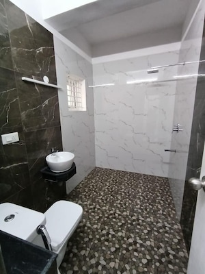 Bathroom in 2.5 BHK Villa at Royal City Ittangur, Ittangur – for Sale