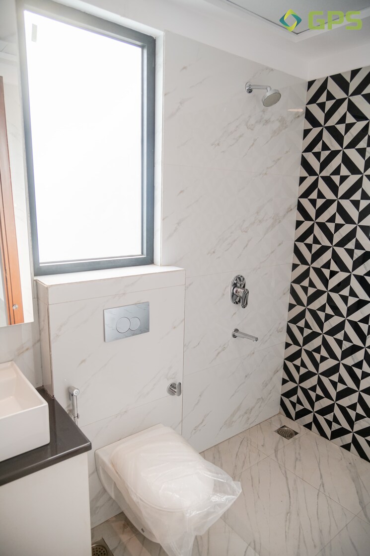 Bathroom, ansal-api-esencia 4 Bedroom 2340 Sq.Ft. Builder Floor In Sector 67 Gurgaon 9315801