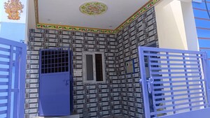 2 BHK Independent House – Exterior View View at Bathlapalli - for Sale