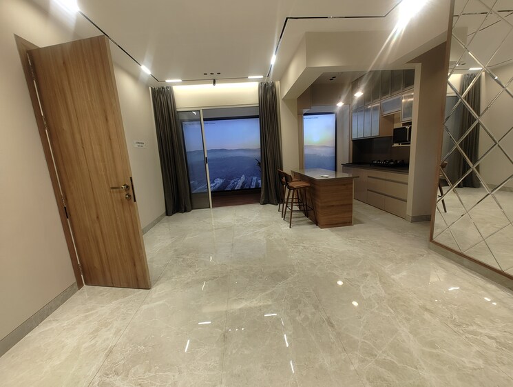 Room, kamdhenu-pinnacle 2 Bedroom 716 Sq.Ft. Apartment In Nerul Sector 13 Navi Mumbai 9315816