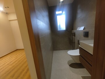 Attached Bathroom in 2 BHK Apartment at Kamdhenu Pinnacle, Nerul Sector 13 – for Sale