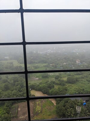 Furnished Amenities in 1 BHK Apartment at Mahavir Kalpavruksha, Ghodbunder Road – for Sale