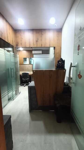 Team Area in  Office Space at Bhairaav The Corporate Park, Vashi Sector 18 – for Rent