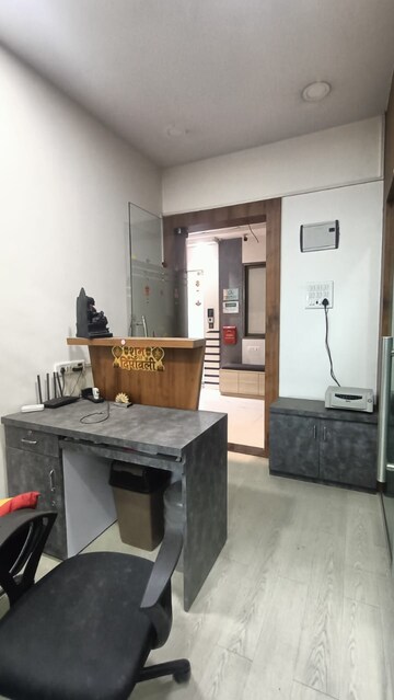 Team Area in  Office Space at Bhairaav The Corporate Park, Vashi Sector 18 – for Rent