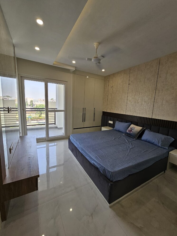 Bedroom, sector 127 3 Bedroom 1730 Sq.Ft. Apartment In Sector 127 Mohali 9315819