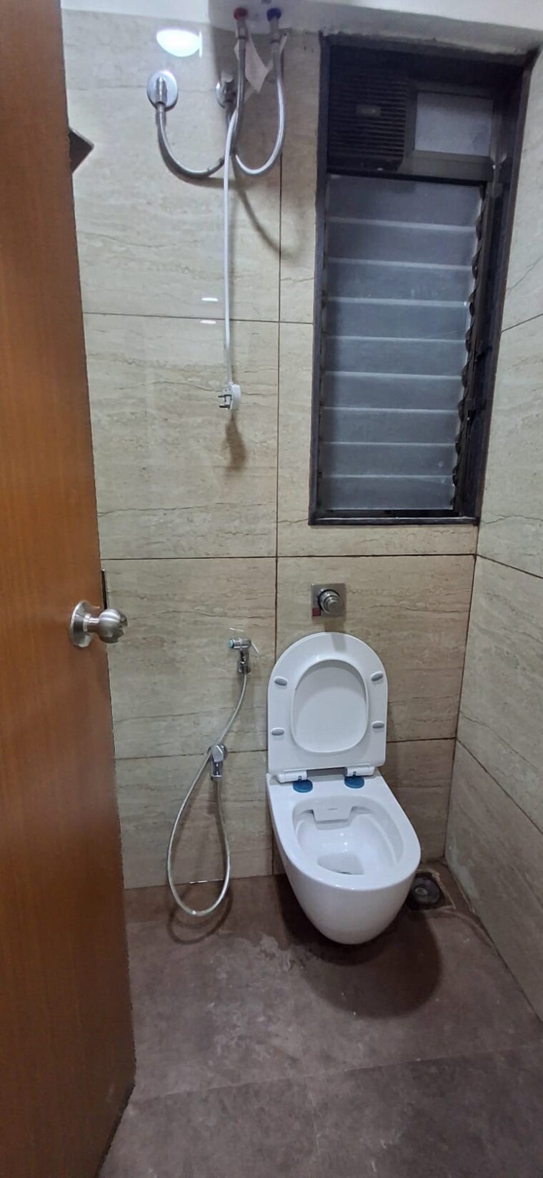 Bathroom, chandak-34-park-estate 1 Bedroom 391 Sq.Ft. Apartment In Goregaon West Mumbai 9315827