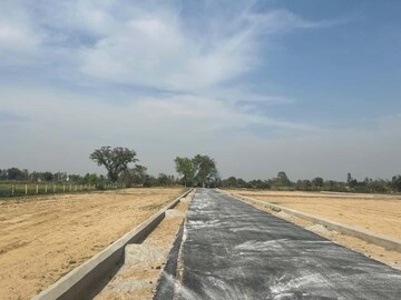 Plot Area in  Plot at Kisan Path – for Sale