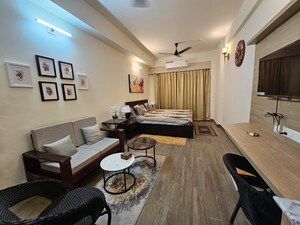 1 RK Apartment For Rent in Gaur Yamuna City, Gaur Yamuna City