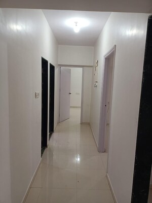 Building Lobby in 2 BHK Apartment at Kores Nakshatra, Vartak Nagar – for Sale