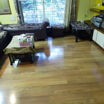 3 BHK Apartment For Sale in Varsha Woodside Villa, Aundh