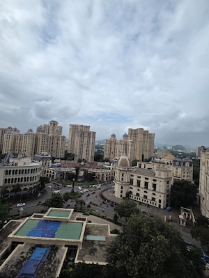 2 BHK Apartment – Exterior View View at Hiranandani Highland, Powai - for Rent