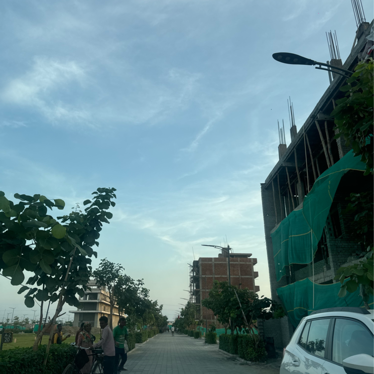 Exterior View, tdi city 3 Bedroom 180 Sq.Yd. Builder Floor In Tdi City Panipat 9315855