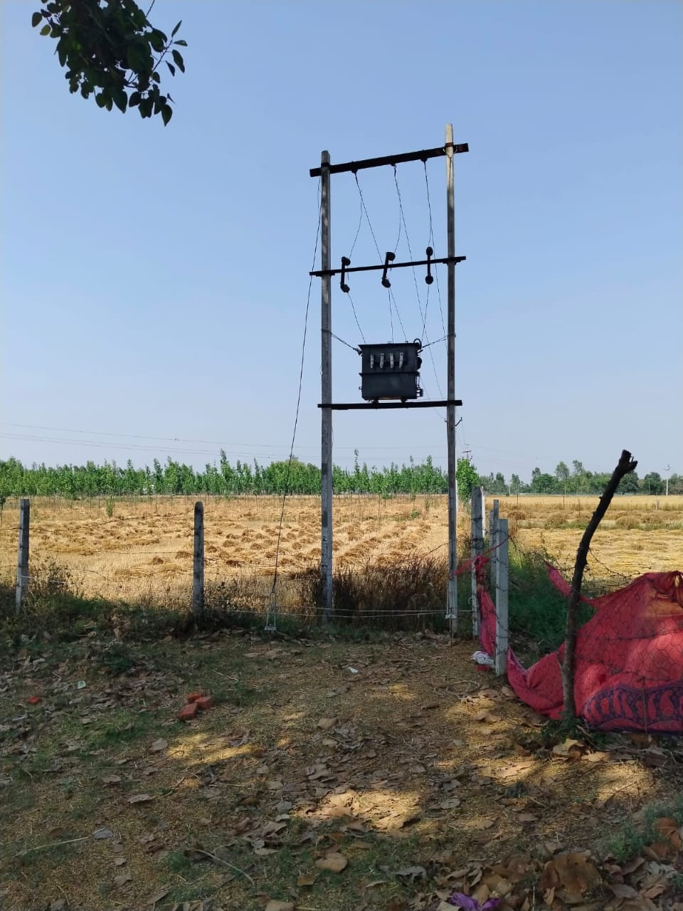 Plot For Sale in Kisan Path