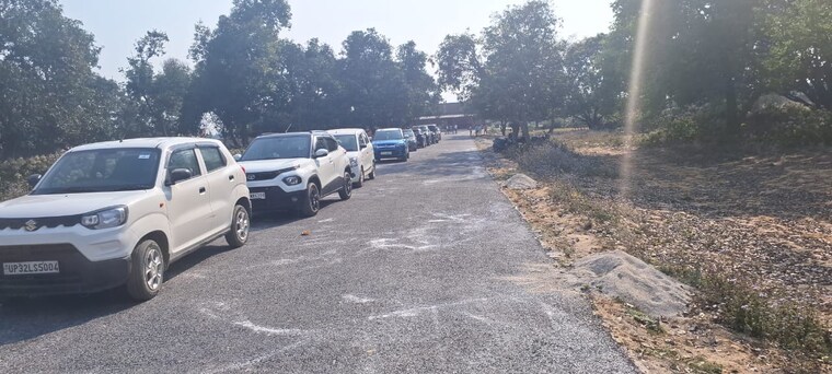 Exterior View, kisan path  1250 Sq.Ft. Plot In Kisan Path Lucknow 9315843