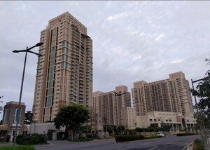 3 BHK Apartment – Exterior View View at DLF Park Place, Sector 54 - for Sale