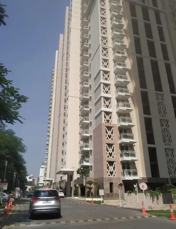 3 BHK Apartment – Exterior View View at DLF Park Place, Sector 54 - for Sale