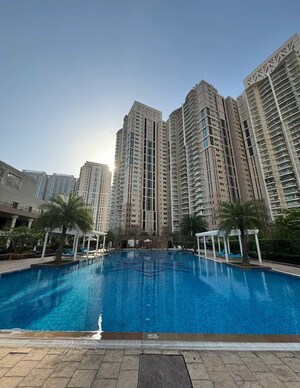 3 BHK Apartment – Exterior View View at DLF Park Place, Sector 54 - for Sale